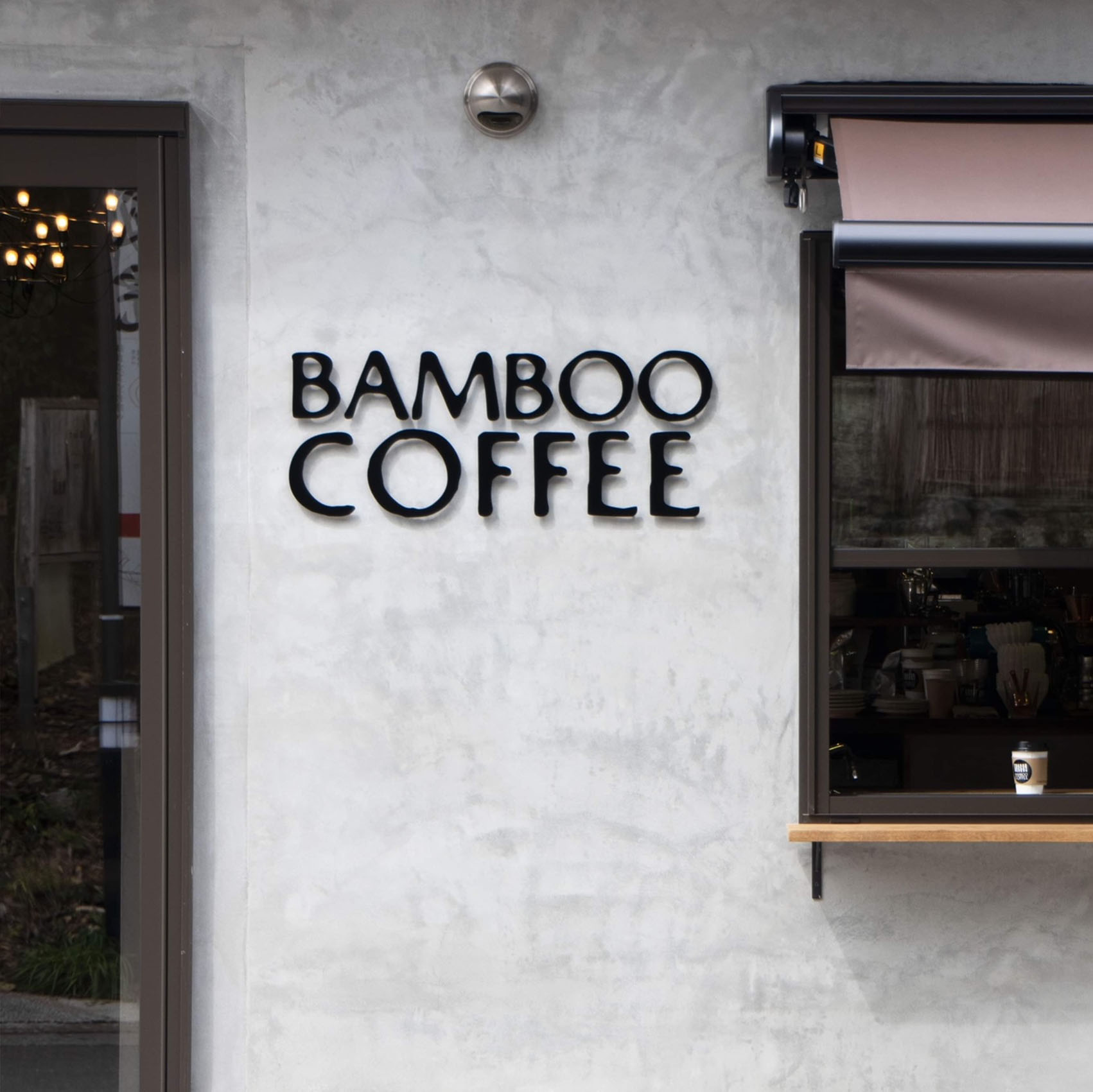 BAMBOO COFFEE